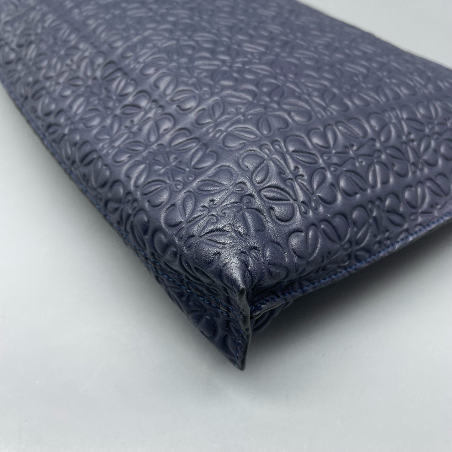 Loewe Blue Clutch