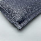 Loewe Blue Clutch