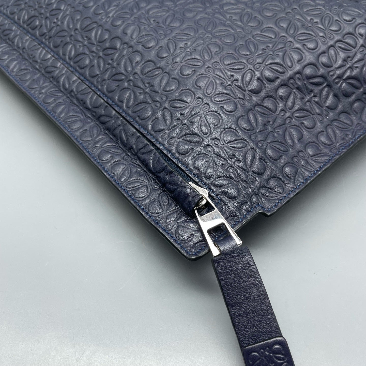 Loewe Blue Clutch
