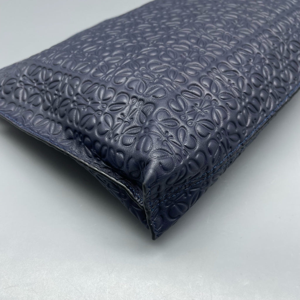 Loewe Blue Clutch