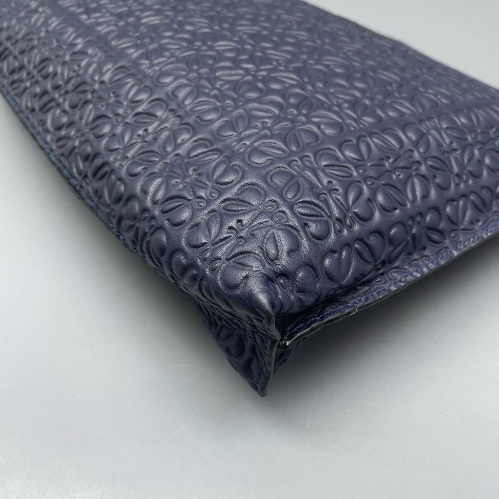 Loewe Blue Clutch