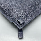 Loewe Blue Clutch