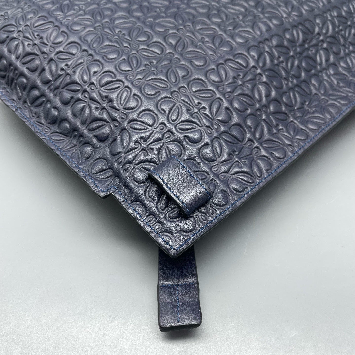 Loewe Blue Clutch