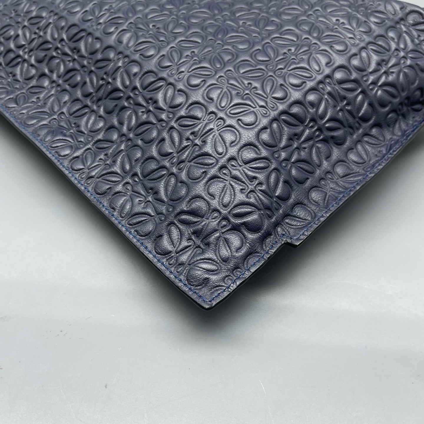 Loewe Blue Clutch