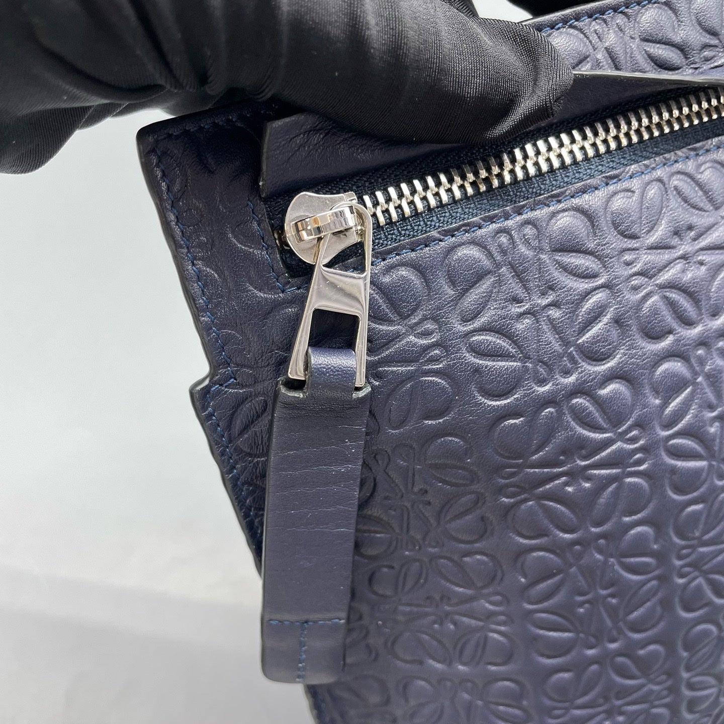Loewe Blue Clutch
