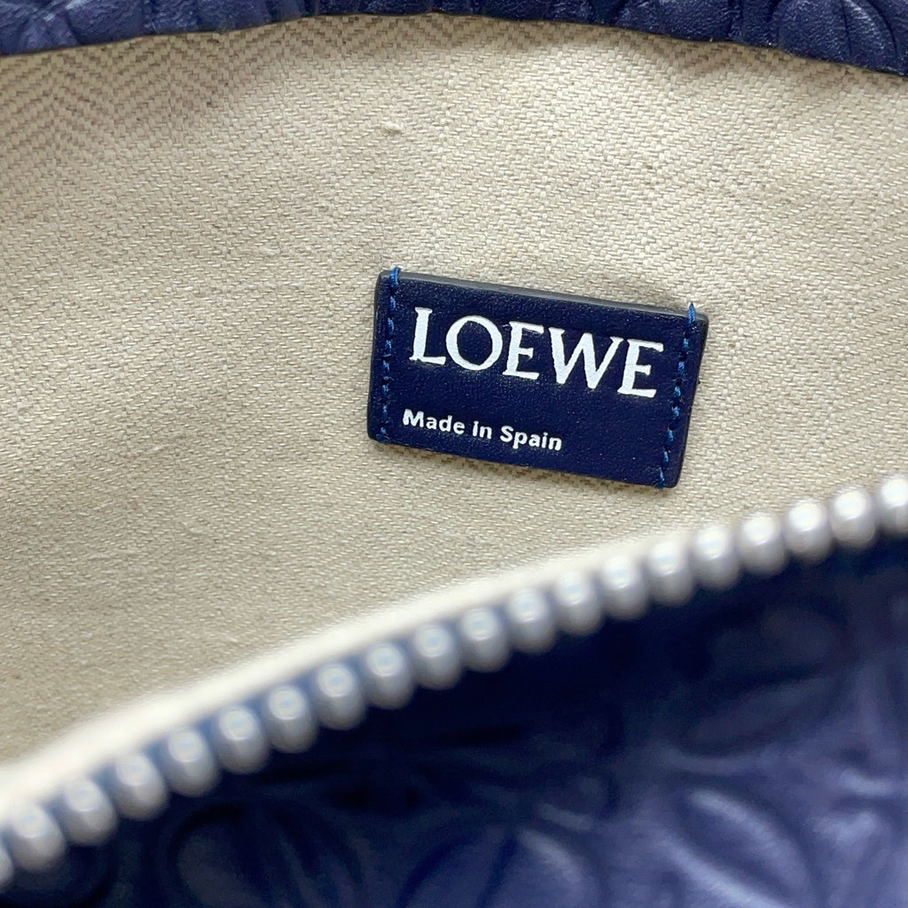 Loewe Blue Clutch