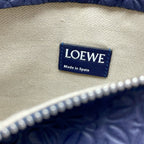 Loewe Blue Clutch