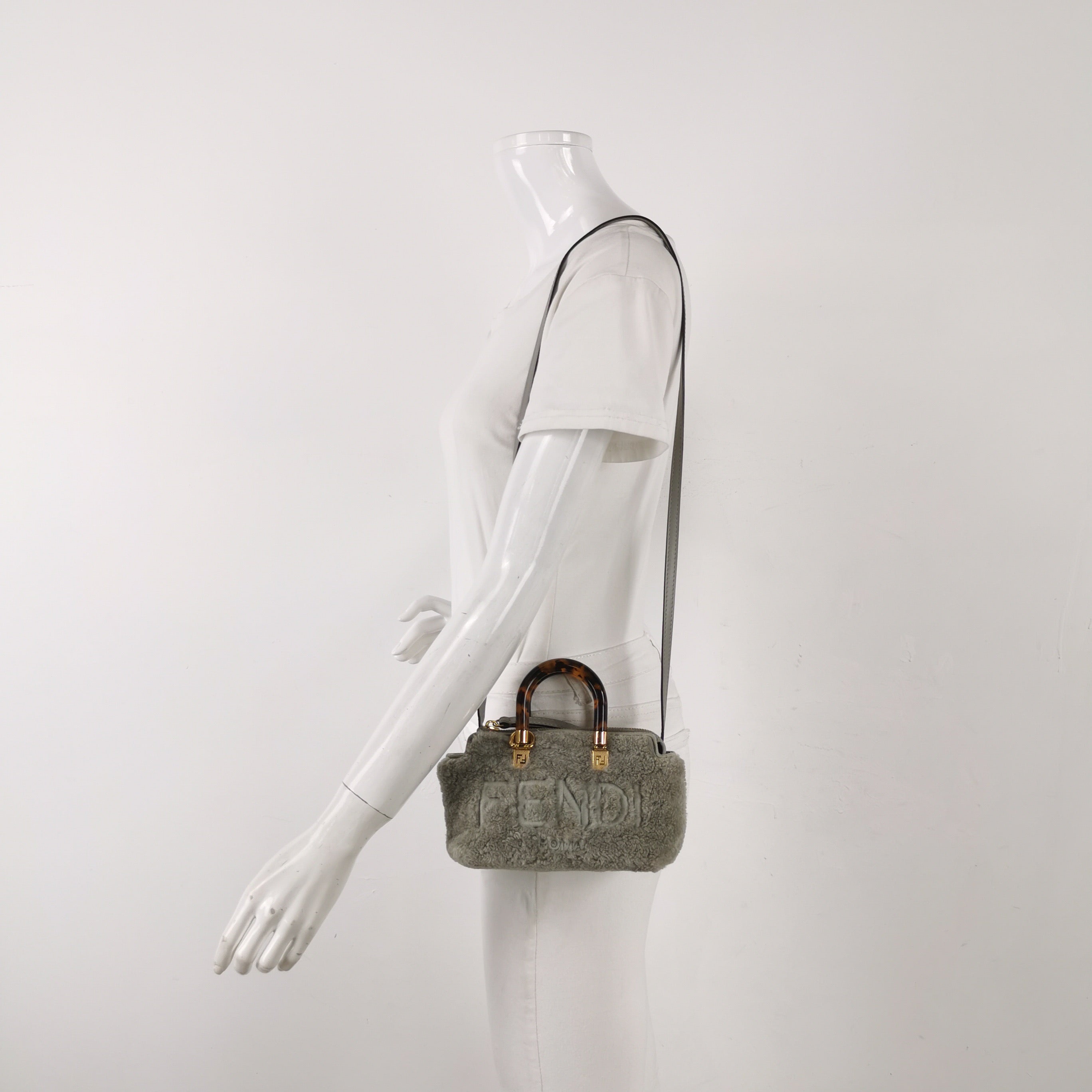 Fendi Handbag Crossbody 8BS067ALP2F1CKX