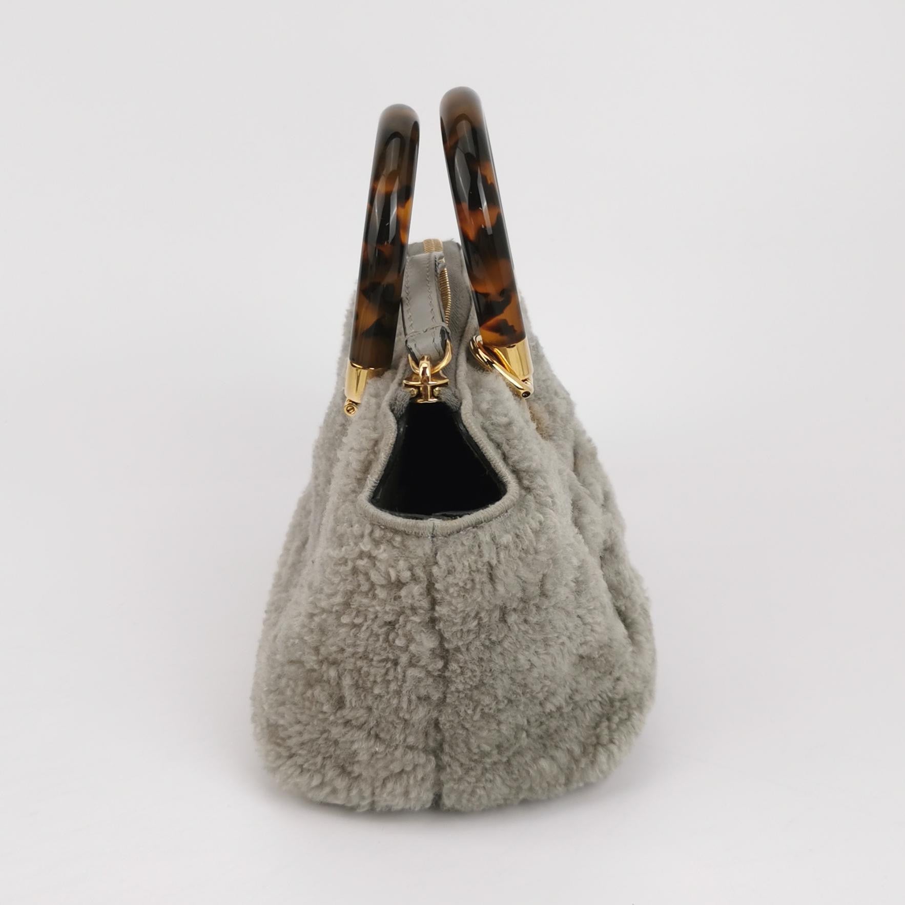 Fendi Handbag Crossbody 8BS067ALP2F1CKX