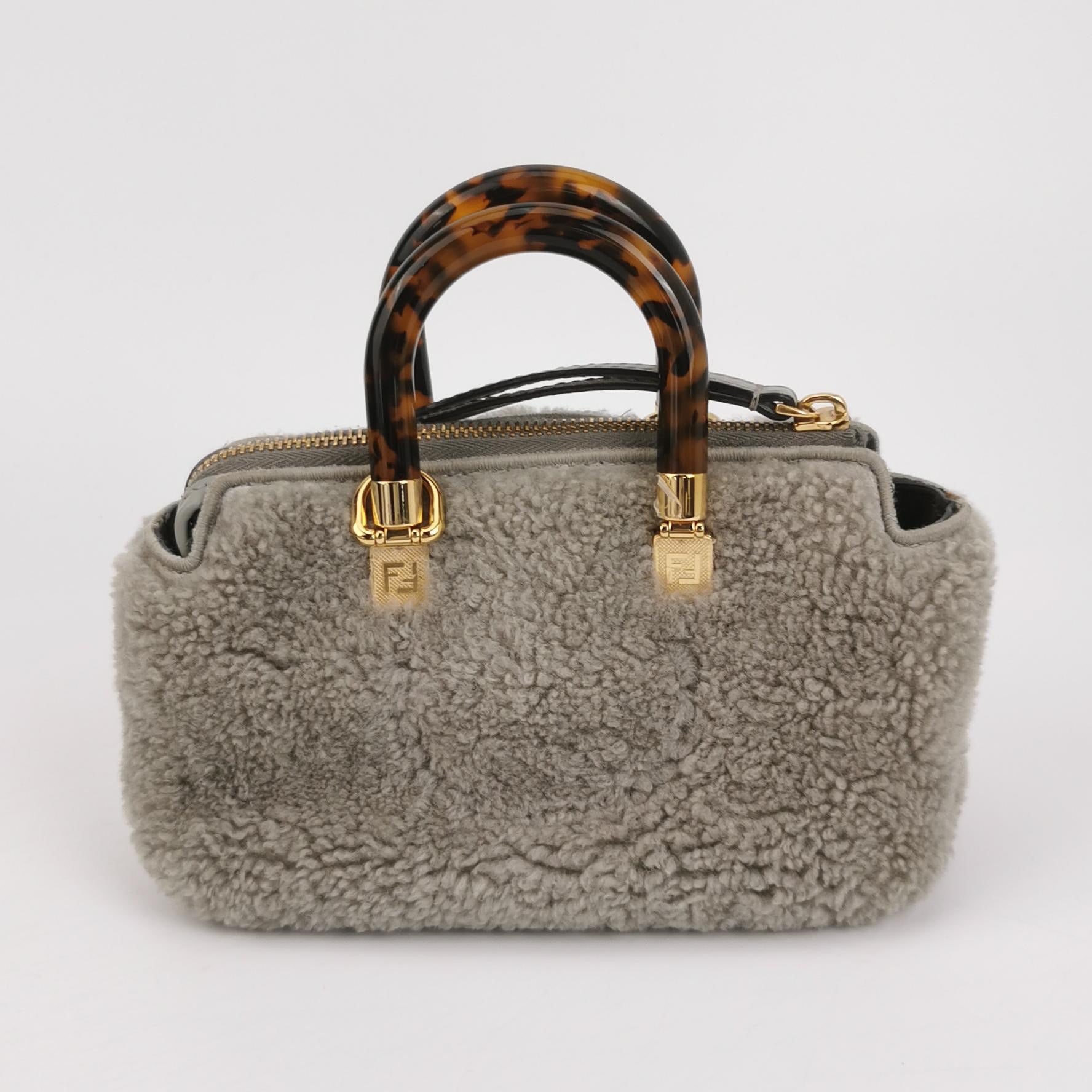 Fendi Handbag Crossbody 8BS067ALP2F1CKX