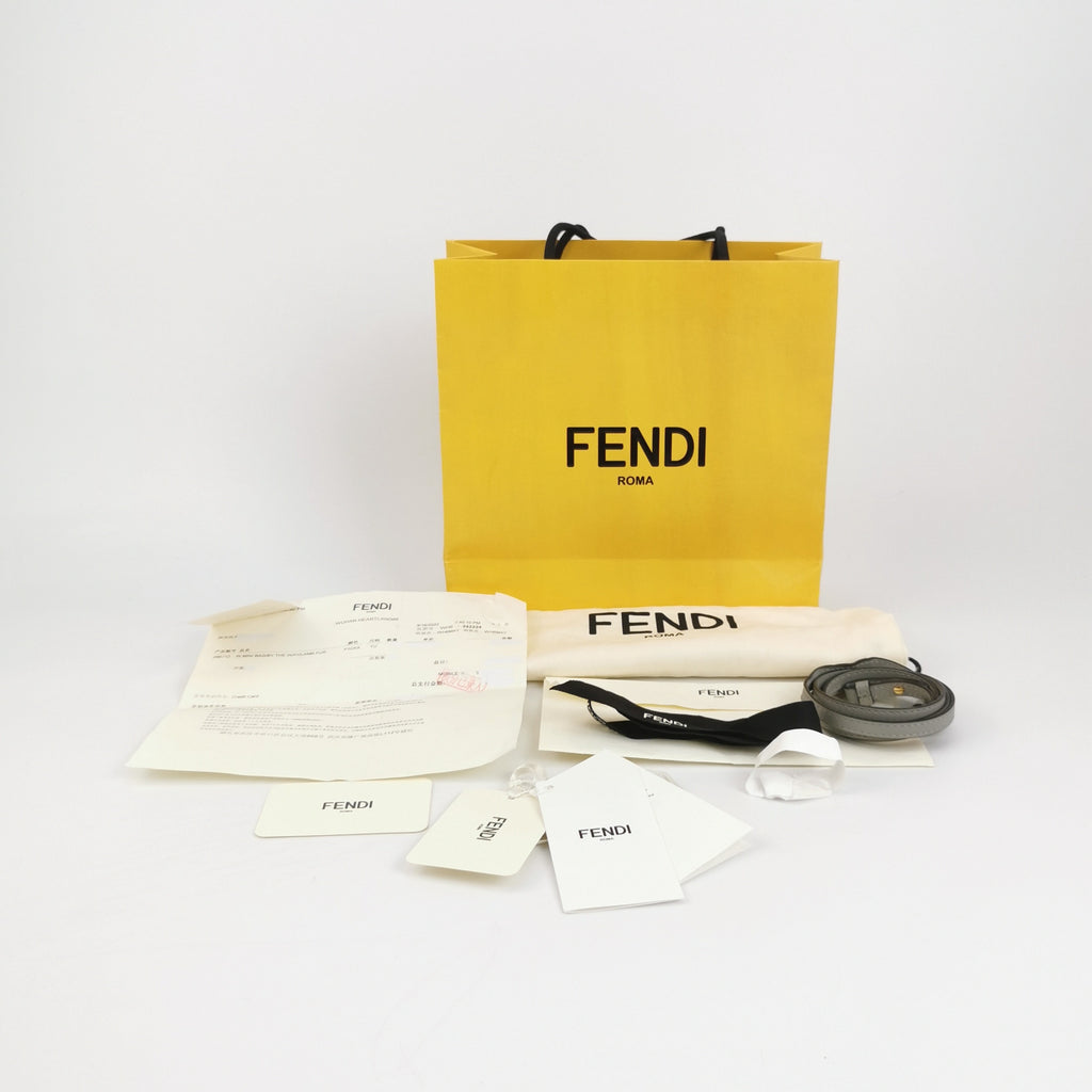 Fendi Handbag Crossbody 8BS067ALP2F1CKX