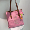 Saint laurent Canvas Pink