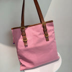 Saint laurent Canvas Pink