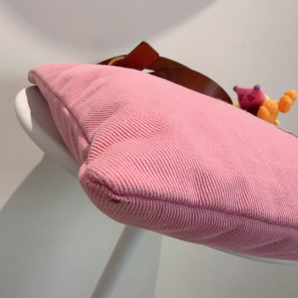Saint laurent Canvas Pink