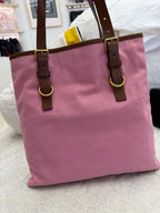 Saint laurent Canvas Pink