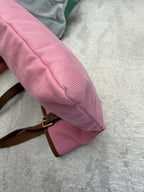 Saint laurent Canvas Pink