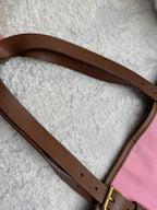 Saint laurent Canvas Pink