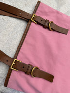 Saint laurent Canvas Pink