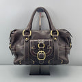 Celine Black Satchel