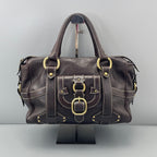 Celine Black Satchel