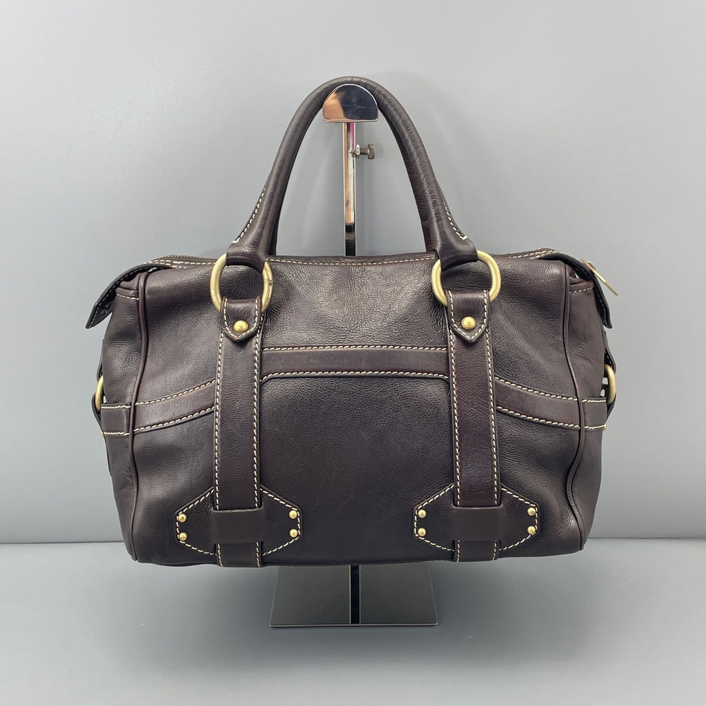 Celine Black Satchel