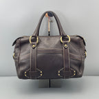 Celine Black Satchel