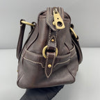 Celine Black Satchel
