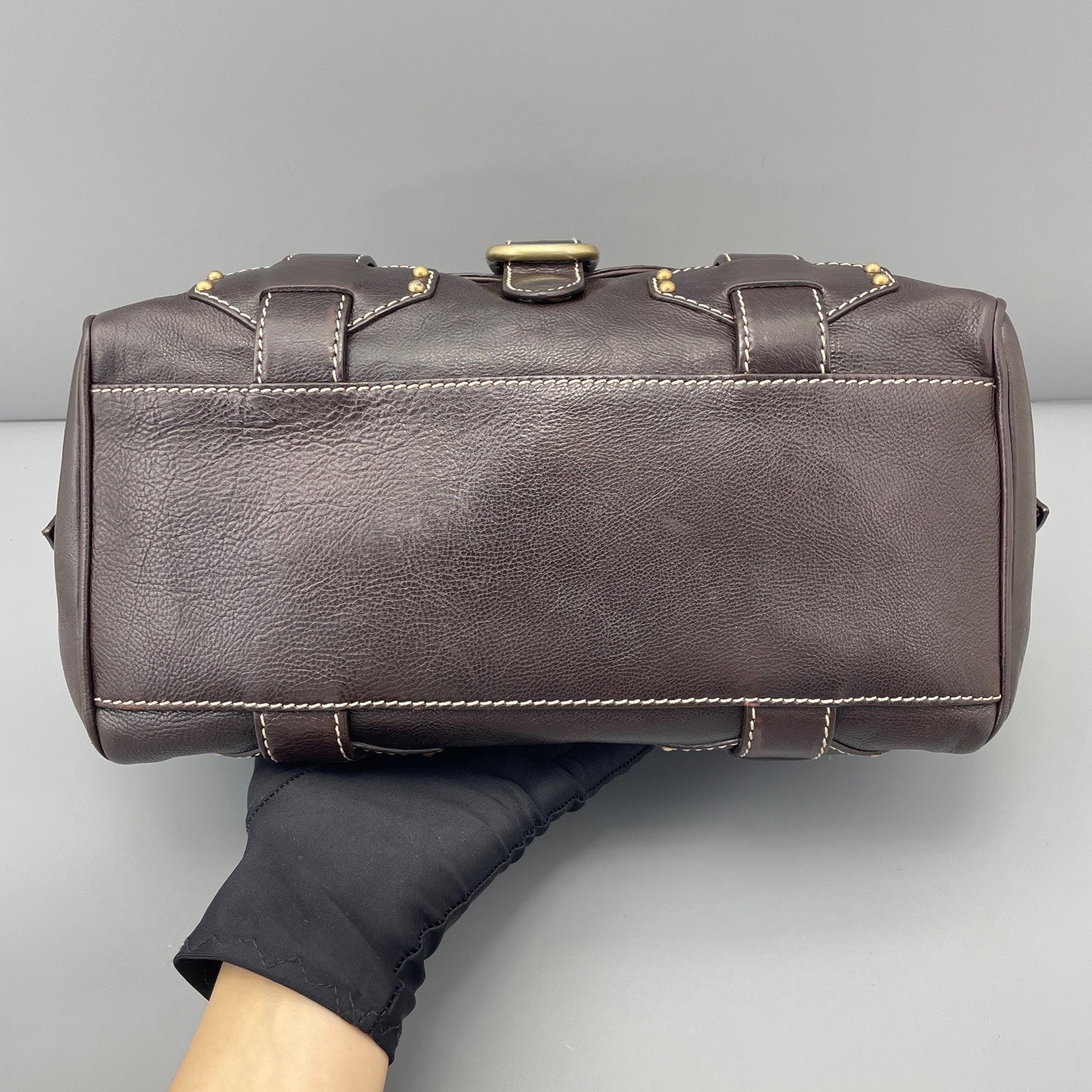 Celine Black Satchel