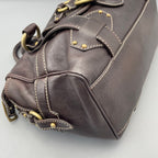 Celine Black Satchel