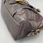Celine Black Satchel