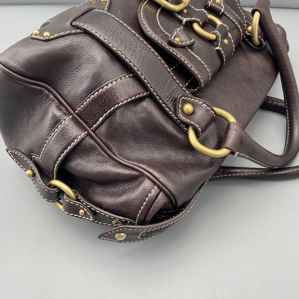 Celine Black Satchel