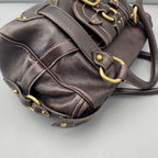 Celine Black Satchel