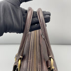 Celine Black Satchel