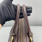 Celine Black Satchel