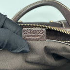 Celine Black Satchel