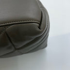 Saint laurent Toy PUFFER Napa Leather Handbag 7593371EL073212