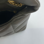 Saint laurent Toy PUFFER Napa Leather Handbag 7593371EL073212