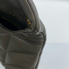 Saint laurent Toy PUFFER Napa Leather Handbag 7593371EL073212