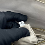 Miu Miu Gray Satchel