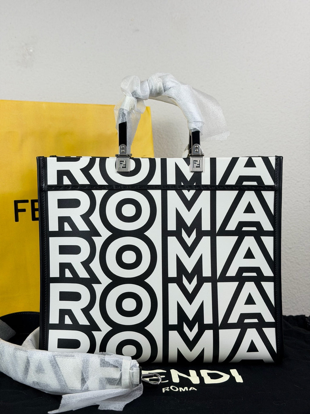 Fendi Tote