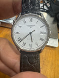 Longines Elegance Automatic (self-winding) watch 35 millimeters L4.760.4.11.2