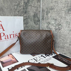 Celine Brown Messenger Bag