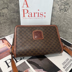 Celine Brown Messenger Bag