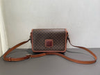 Celine Brown Messenger Bag