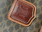 Celine Brown Messenger Bag
