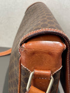Celine Brown Messenger Bag