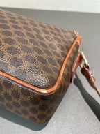Celine Brown Messenger Bag