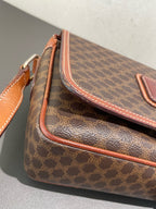 Celine Brown Messenger Bag
