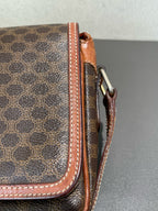 Celine Brown Messenger Bag