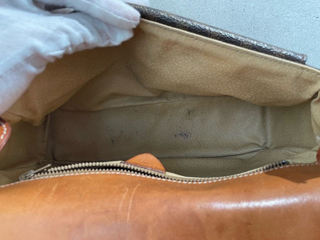 Celine Brown Messenger Bag